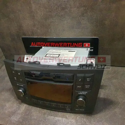 3910171L00 Radio Suzuki Swift V