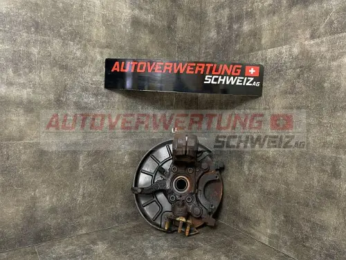 Achsschenkel Vorne Rechts Skoda Octavia C 2.0TDI