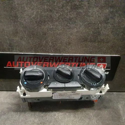 8XA820045 Klimabedienteil Audi A1 8X
