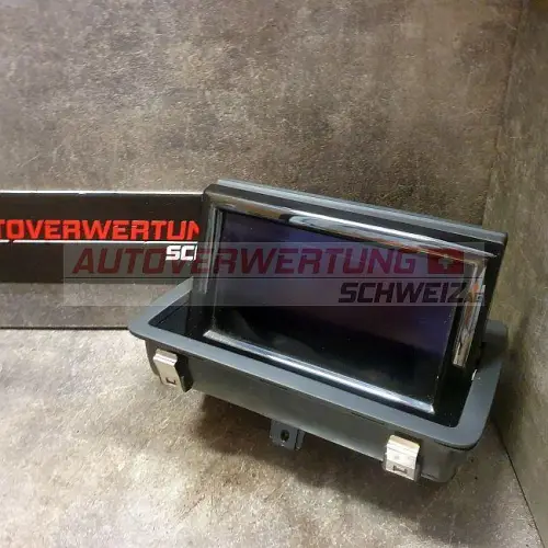 8X0857273B Bildschirm Audi A1 8X