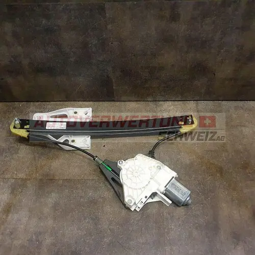 Fensterheber mit Motor Hinten Links Audi A1 8X