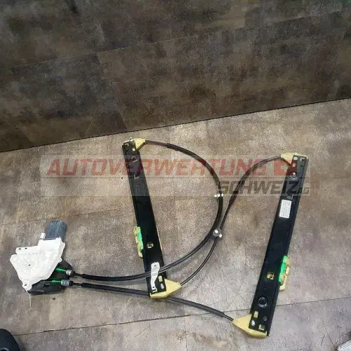 Fensterheber mit Motor Vorne Links Audi A1 8X
