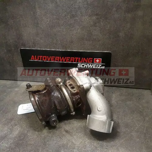 04C145702F Turbolader Audi A1 8X