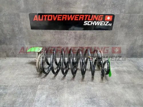 Federn Hinten Skoda Octavia 2.0TDI
