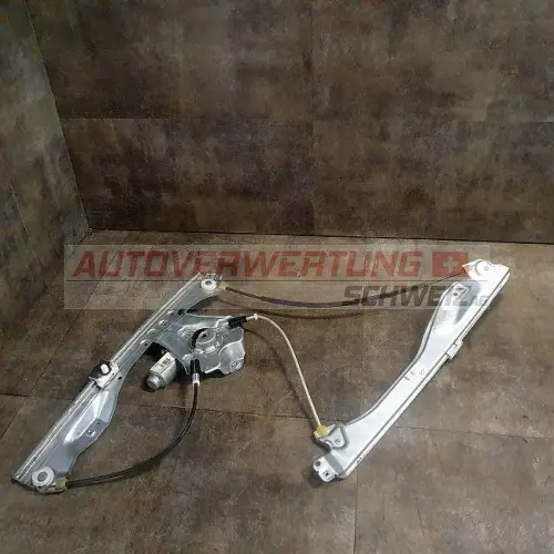 Fensterheber mit Motor Vorne Links Renault Clio III