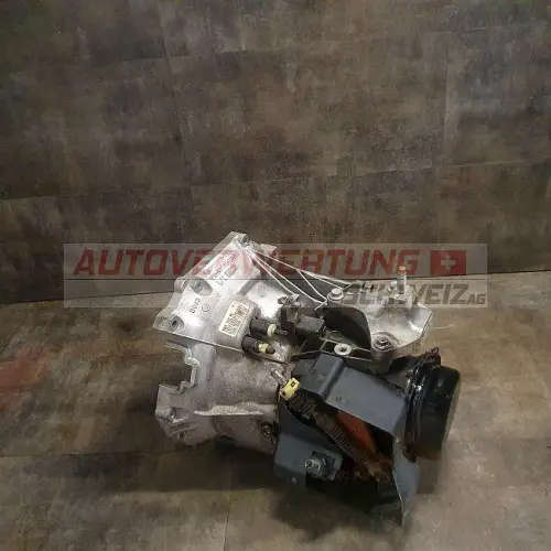 5S6R7002PE Getriebe Ford Fiesta ST150