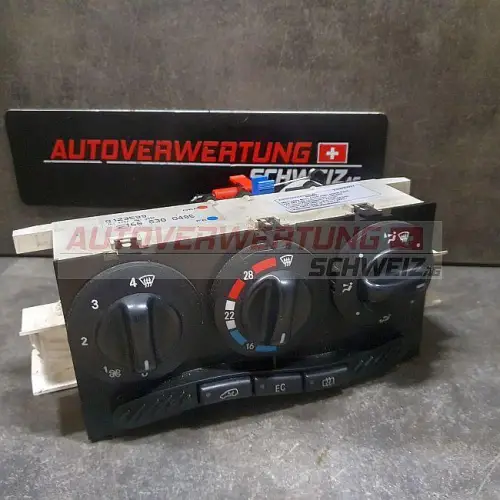 1688300485 Klimabedienteil Mercedes Benz A