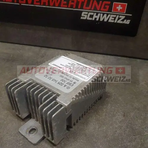 A0255453232 Relais Mercedes Benz A