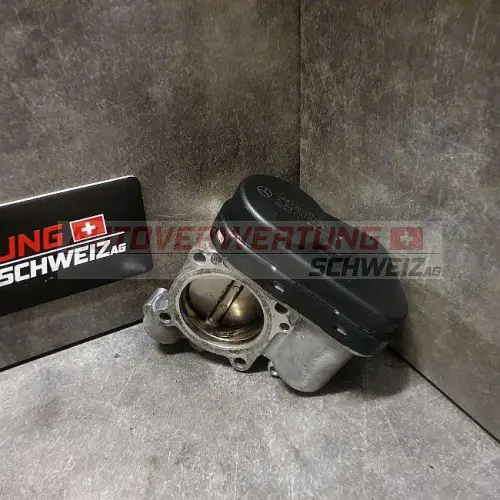 A1681410125 Drosselklappe Mercedes Benz A