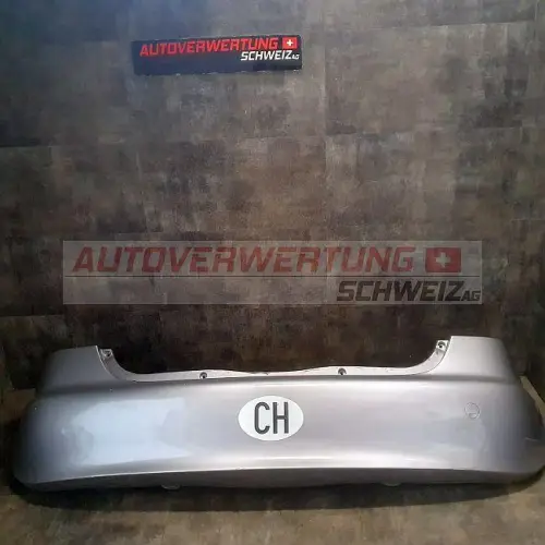 Stossstange Hinten Mercedes Benz A