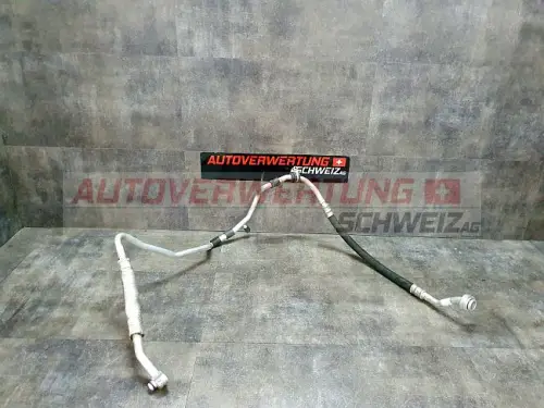 1K0820743FD Klimaleitung Skoda Octavia 2.0TDI