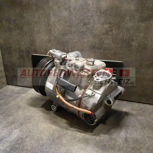 4472807100 Klimakompressor Mercedes Benz A W176