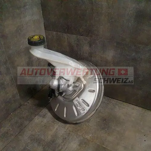A246430 Bremskraftverstärker Mercedes Benz A W176