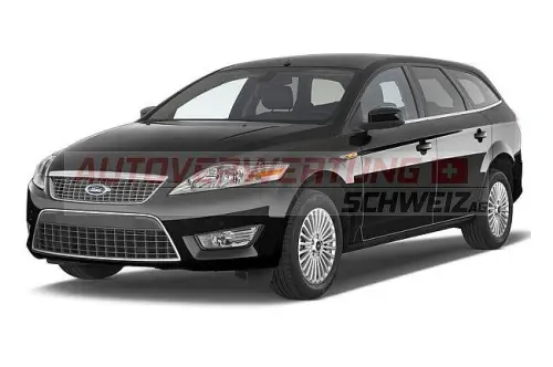 Türschloss Vorne Links Ford Mondeo IV