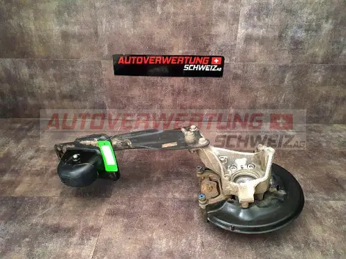 Achsschenkel Hinten Links Skoda Octavia 2.0TDI