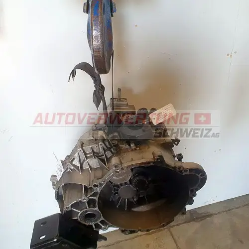 8G9R7002LC Getriebe Ford Mondeo IV