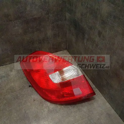 5J6945095 Rückleuchte Hinten Links Skoda Fabia 1.4TDI
