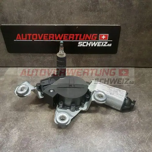 5J7955711C Wischermotor Hinten Skoda Fabia 1.4TDI