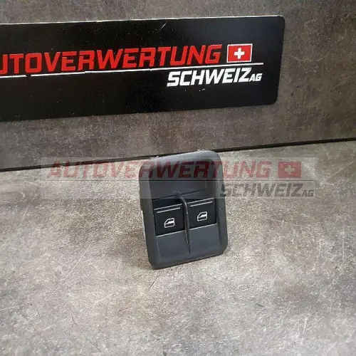 5J0867171A Fensterheberschalter Vorne Links Skoda Fabia 1.4TDI