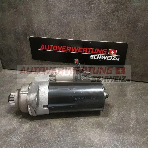 0001123018 Anlasser Skoda Fabia 1.4TDI
