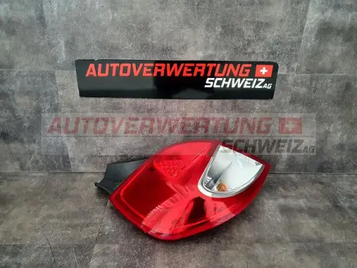 Rückleuchte Hinten Links Renault Clio 1.2L