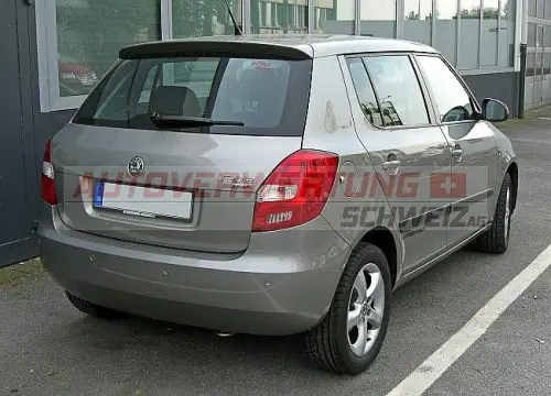 0458128063G Drosselklappe Skoda Fabia 1.4TDI