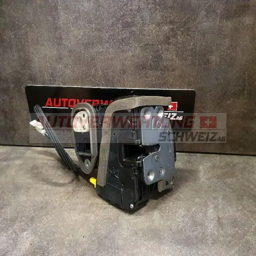 13597536 Türschloss Vorne Links Opel Astra K