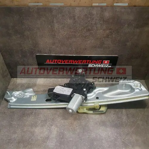 Fensterheber mit Motor Hinten Links Opel Astra K