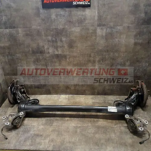 13587304 140A Alternator Opel Astra K