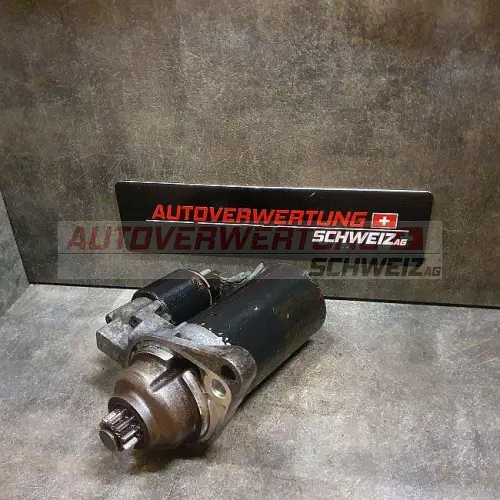 02Z911023F Anlasser Audi A3 1.9TDI