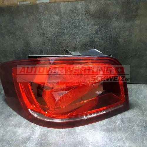 Bremszange Hinten Rechts Audi A3 1.9TDI
