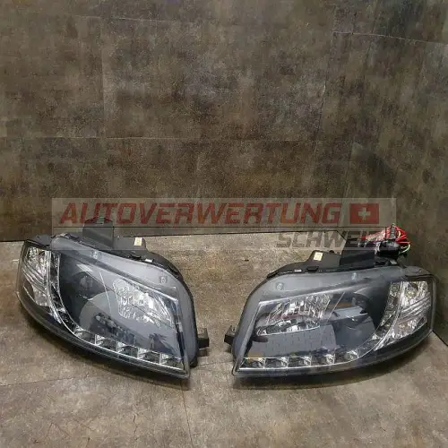 1K0129607P Luftfilterkasten Audi A3 8P