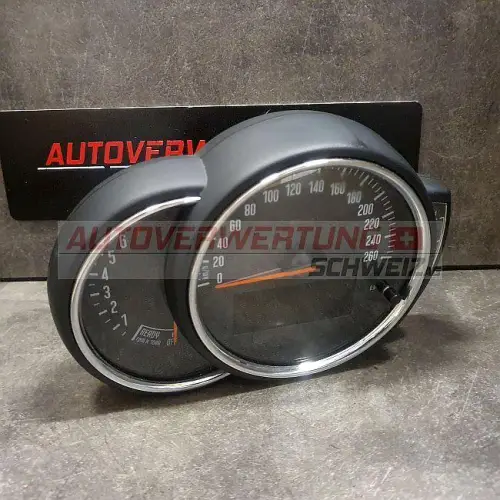 8779675-01 Tacho Mini Cooper F55
