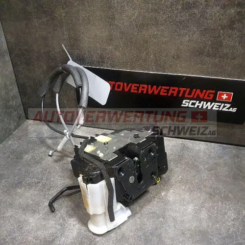 813101J020 Türschloss Vorne Links Hyundai I20 1.4L