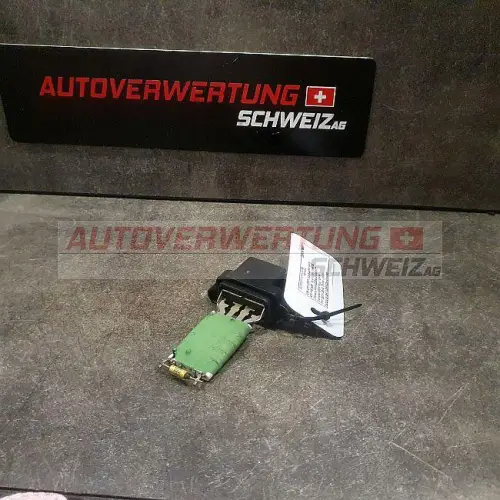 Widerstand VW Up