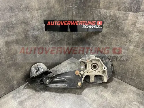 Achsschenkel Hinten Rechts Skoda Octavia C 2.0TDI