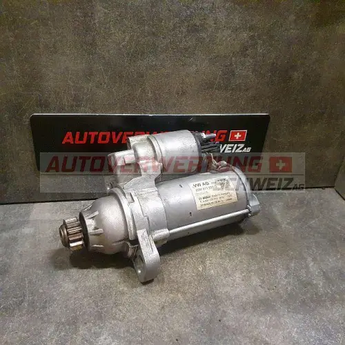 02M911021G Anlasser VW Up