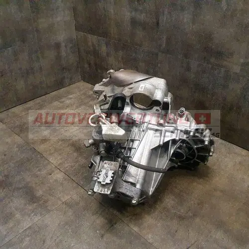 QCH Getriebe VW UP