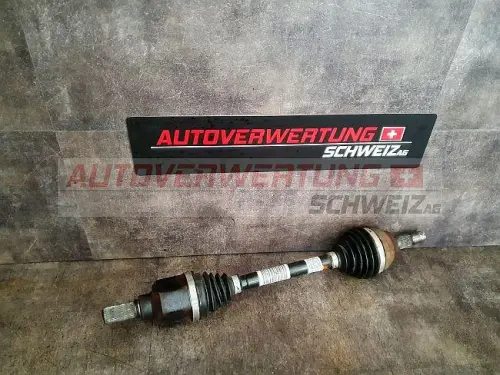 Antriebswelle Vorne Links Citroen C3 III
