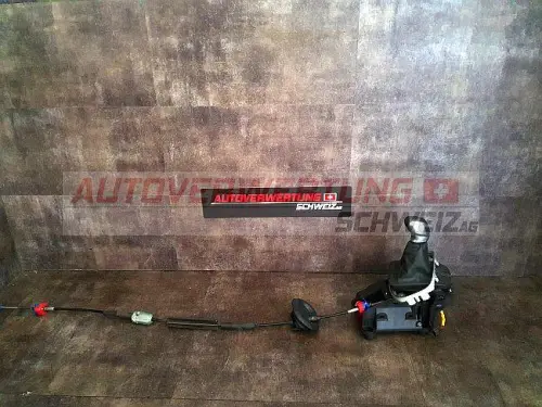 Schaltkulisse Citroen C3 III