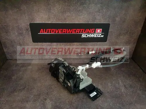 Türschloss Vorne Links Citroen C3 III