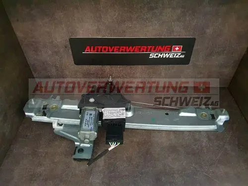Fensterheber mit Motor Hinten Links Citroen C3 III