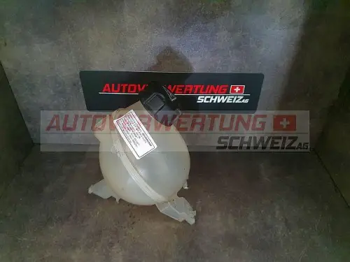 Wasserkühlerbehälter Citroen C3 III