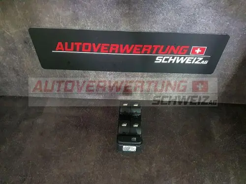 Fensterheberschalter Vorne Links Citroen C3 III