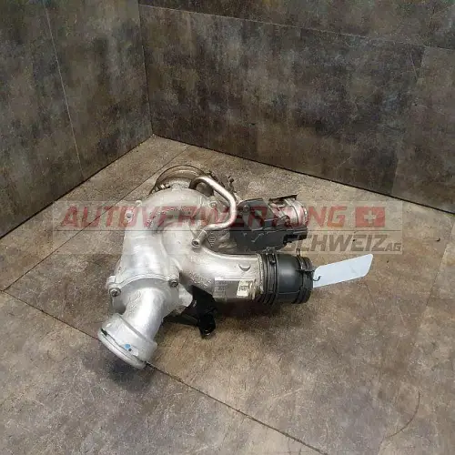 06K145702G Turbolader VW Beetle