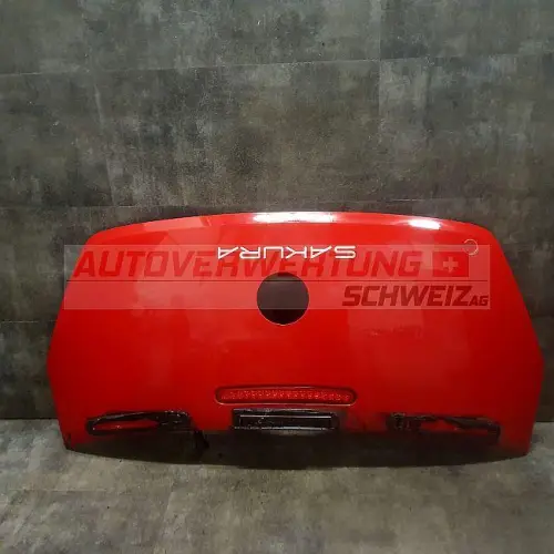 Heckklappe VW Beetle