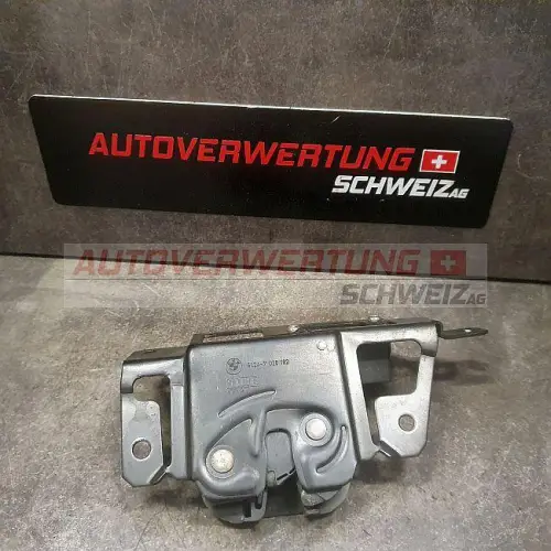 51247026192 Heckklappenschloss BMW E46