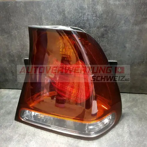 6934162 Rückleuchte Hinten Rechts BMW E46