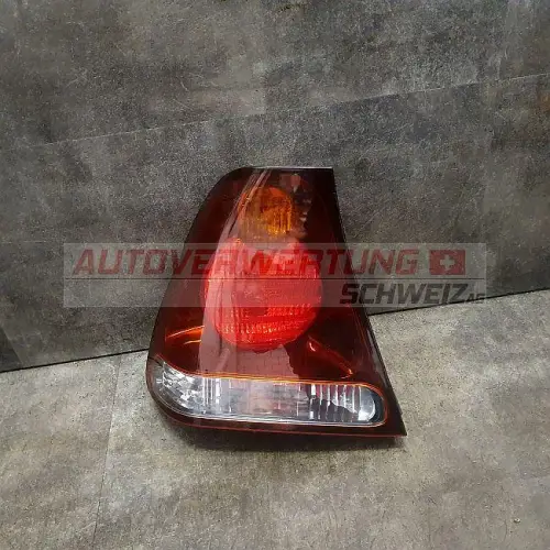 6934161 Rückleuchte Hinten Links BMW E46