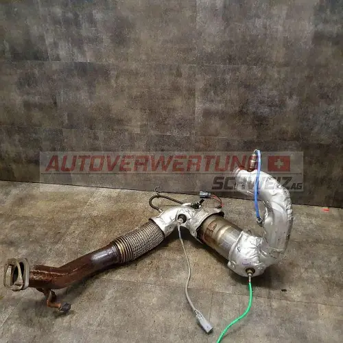 F1F19N454GA Partikelfilter Ford Focus III